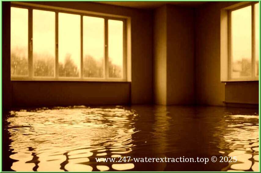 Identifying Potential Breeding Grounds for Bacteria and Pests in Water-Damaged Areas - Fire & Water Damage | 24 Hour Services